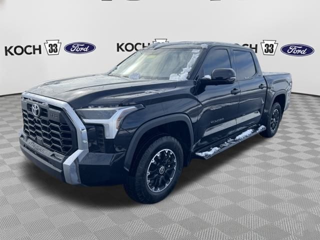 2022 Toyota Tundra SR5