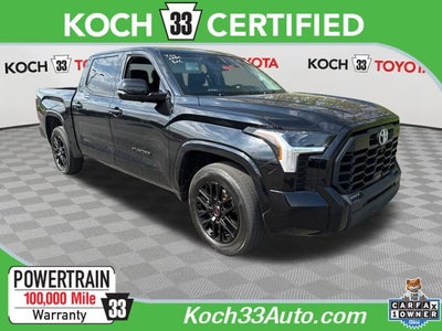 2023 Toyota Tundra SR5