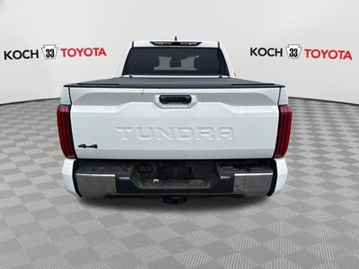 2024 Toyota Tundra SR5