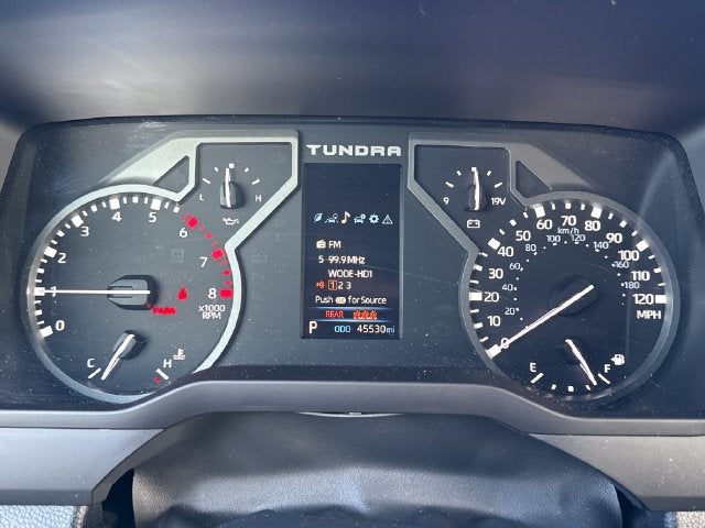 2023 Toyota Tundra SR5