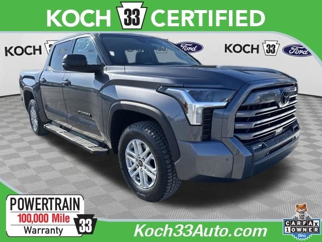 2023 Toyota Tundra SR5