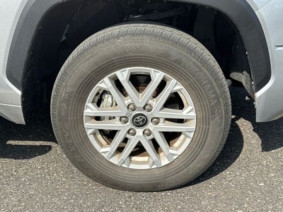 2023 Toyota Tundra SR5