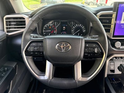 2023 Toyota Tundra SR5