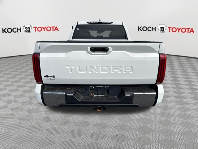 2022 Toyota Tundra SR5