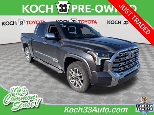 2024 Toyota Tundra 1794