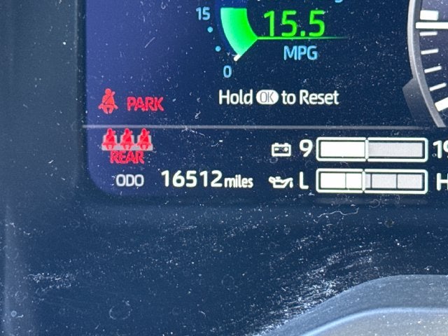 2024 Toyota Tundra 1794