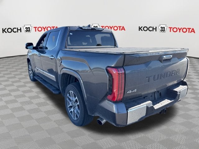 2024 Toyota Tundra 1794