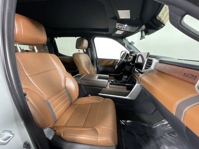 2024 Toyota Tundra 1794