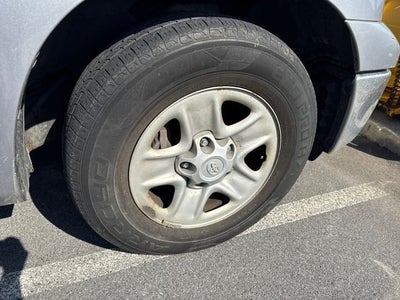 2010 Toyota Tundra Grade