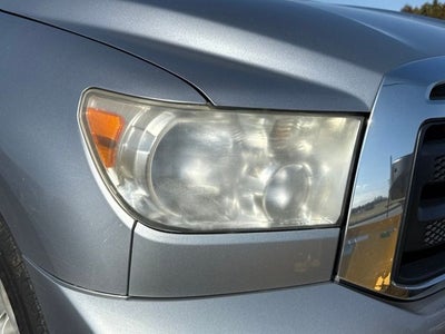 2010 Toyota Tundra Grade