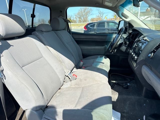 2010 Toyota Tundra Grade