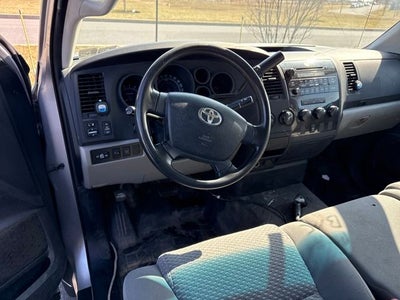 2010 Toyota Tundra Grade