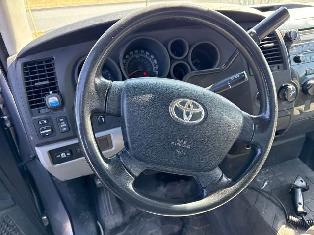 2010 Toyota Tundra Grade