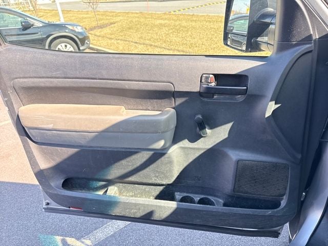 2010 Toyota Tundra Grade