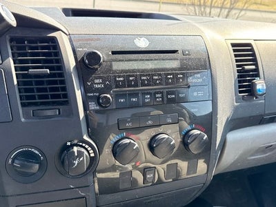 2010 Toyota Tundra Grade