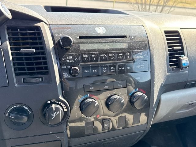 2010 Toyota Tundra Grade