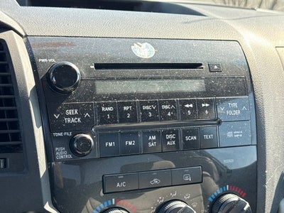 2010 Toyota Tundra Grade