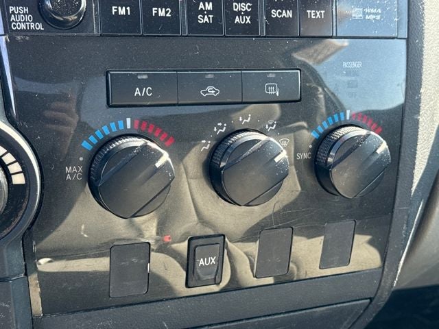 2010 Toyota Tundra Grade