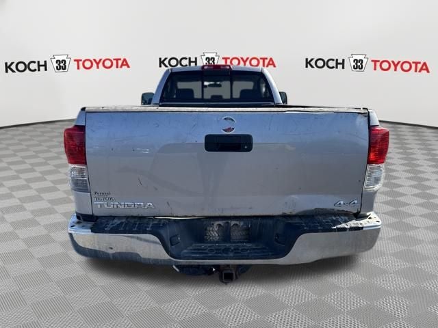 2010 Toyota Tundra Grade