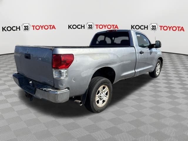 2010 Toyota Tundra Grade