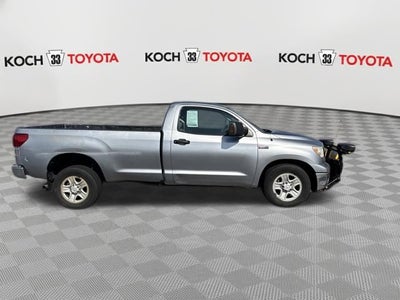 2010 Toyota Tundra Grade