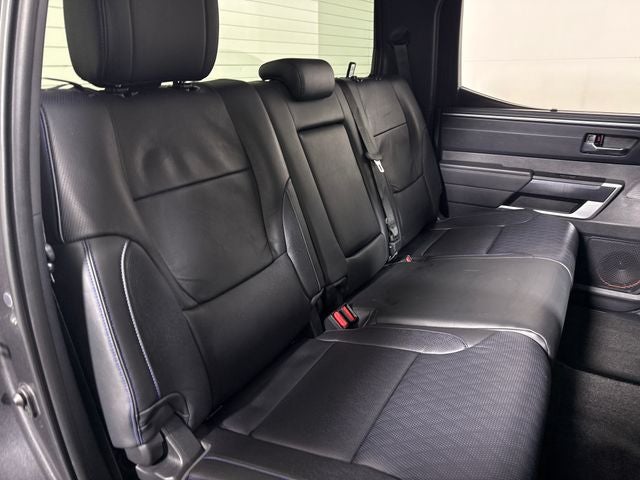 2023 Toyota Tundra Hybrid Platinum