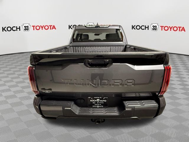 2023 Toyota Tundra Hybrid Platinum