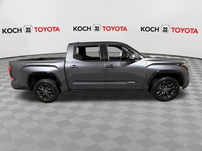2023 Toyota Tundra Hybrid Platinum