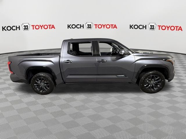 2023 Toyota Tundra Hybrid Platinum