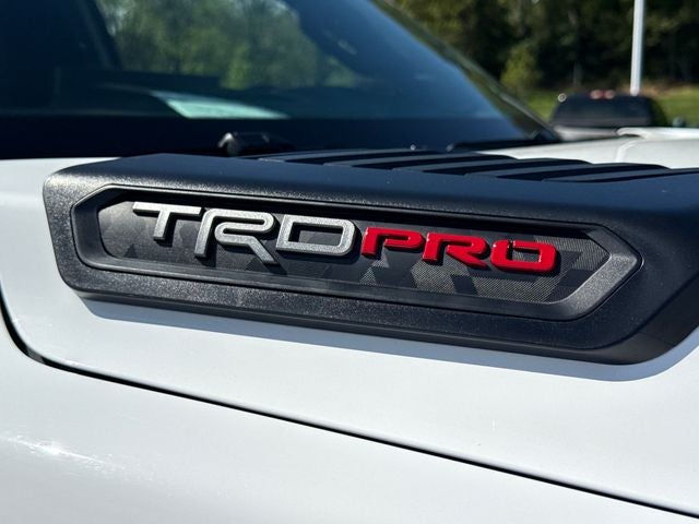 2026 Toyota Tundra Hybrid TRD Pro