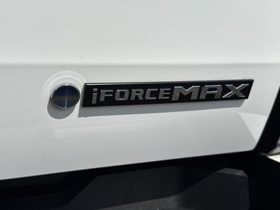 2026 Toyota Tundra Hybrid TRD Pro