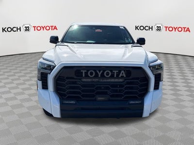 2026 Toyota Tundra Hybrid TRD Pro