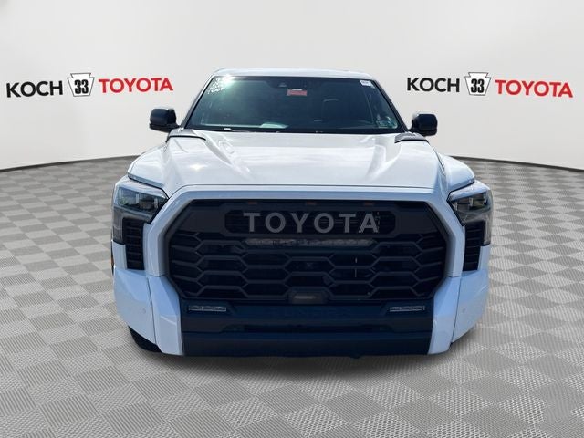 2026 Toyota Tundra Hybrid TRD Pro