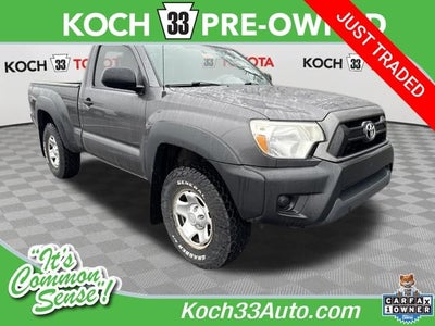 2013 Toyota Tacoma Base