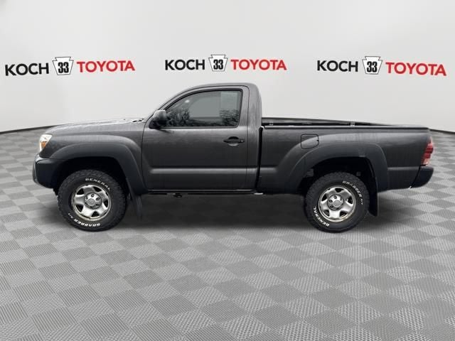 2013 Toyota Tacoma Base