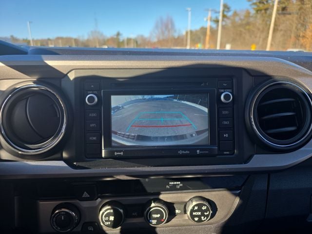 2018 Toyota Tacoma SR