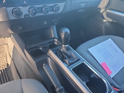 2018 Toyota Tacoma SR