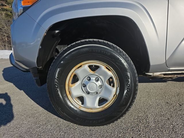 2018 Toyota Tacoma SR