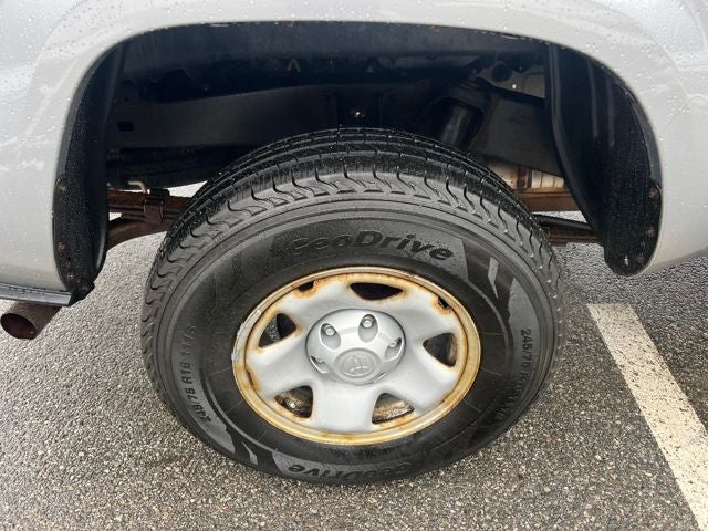 2018 Toyota Tacoma SR