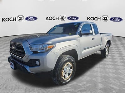 2018 Toyota Tacoma SR5