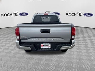 2018 Toyota Tacoma SR5