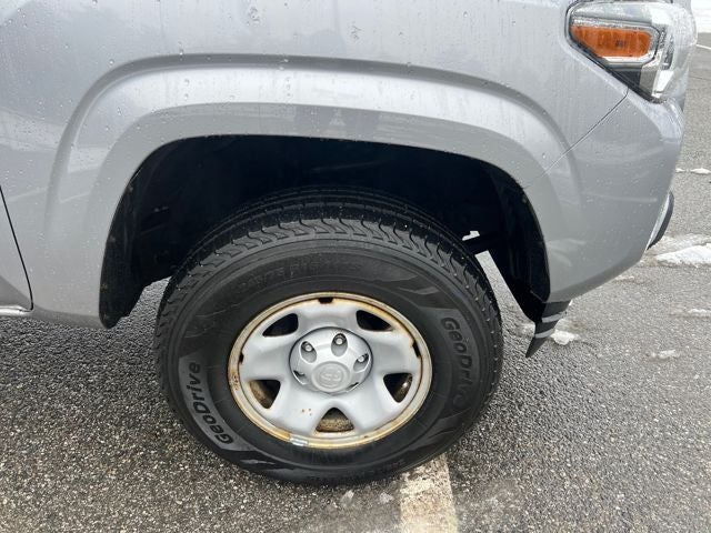 2018 Toyota Tacoma SR5