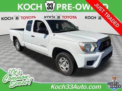 2015 Toyota Tacoma Base