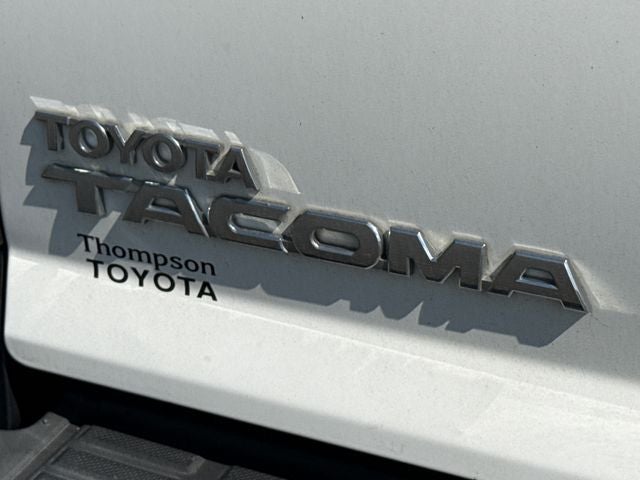 2015 Toyota Tacoma Base
