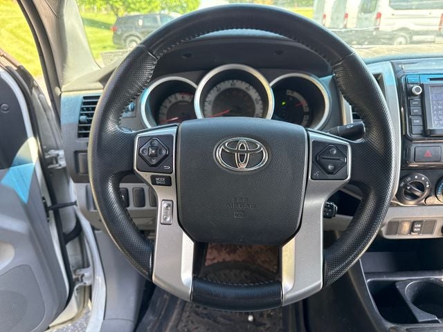 2015 Toyota Tacoma Base