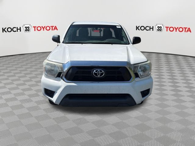 2015 Toyota Tacoma Base