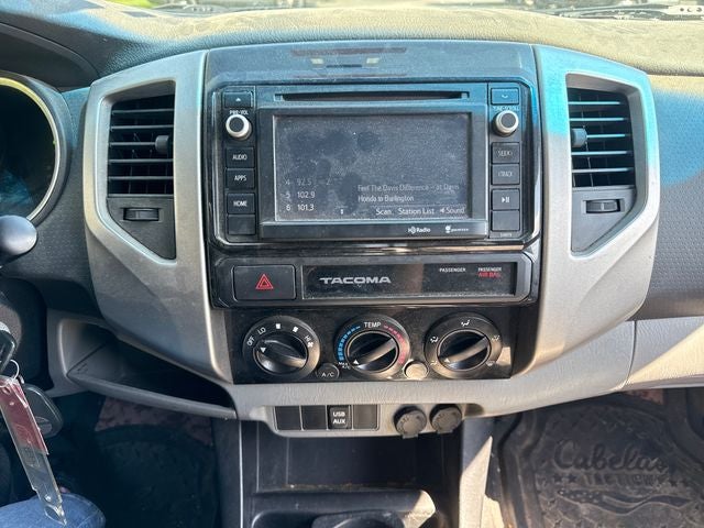2015 Toyota Tacoma Base