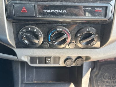 2015 Toyota Tacoma Base