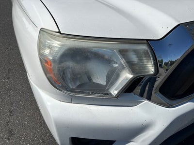 2015 Toyota Tacoma Base