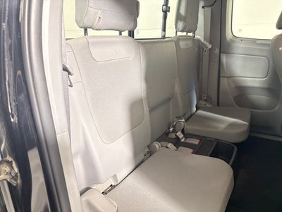 2015 Toyota Tacoma Base